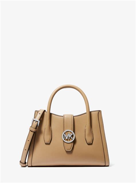 Women's MICHAEL Michael Kors Leather & Faux